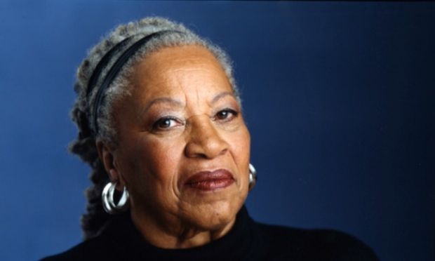 Happy birthday, Toni Morrison! Our guest host Hilton Als interviewed Morrison last fall:  