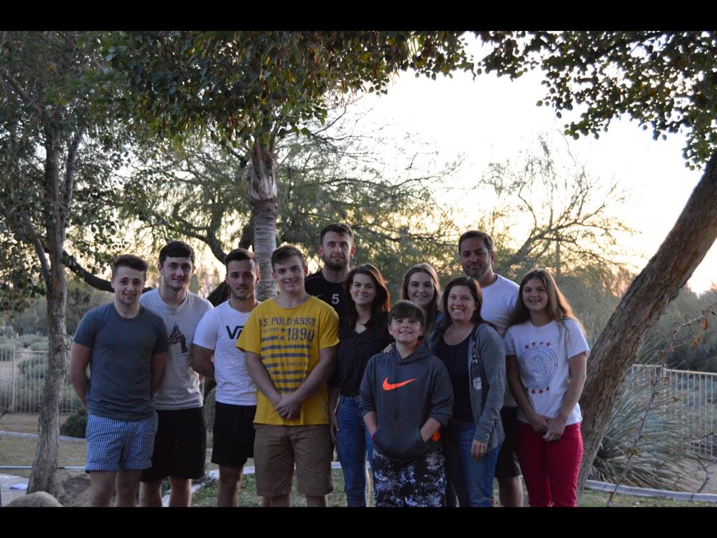 PC_FootyAcademy's tweet photo. More great memories from Phoenix 2015 🇺🇸⚽️👊 http://t.co/j6UV7zWPW6