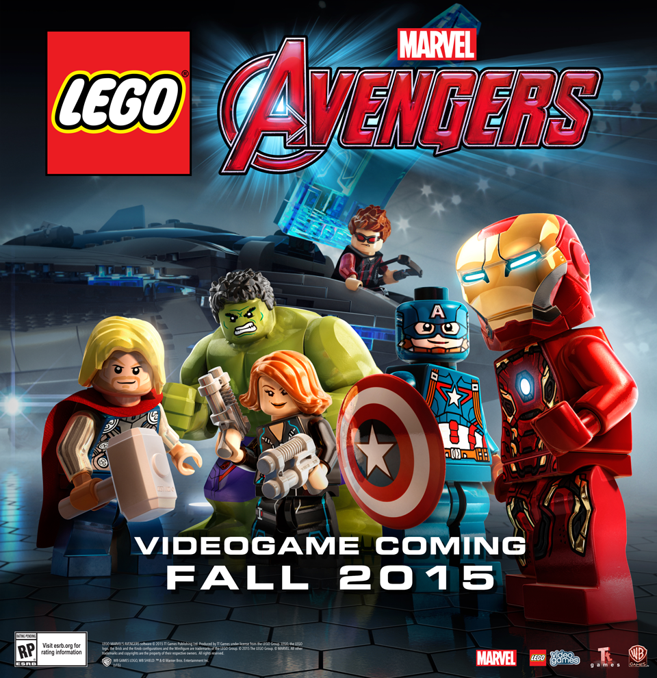 LEGO Marvel Collection Twitter: "#MyDreamIn5Words Avengers as LEGO game. RT if you agree! http://t.co/vae7FPVKKS" / Twitter