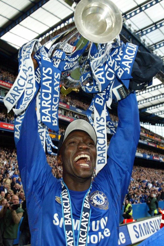Happy birthday à Claude Makelele un ancien de   Toute l\actualité sur les stars du football 