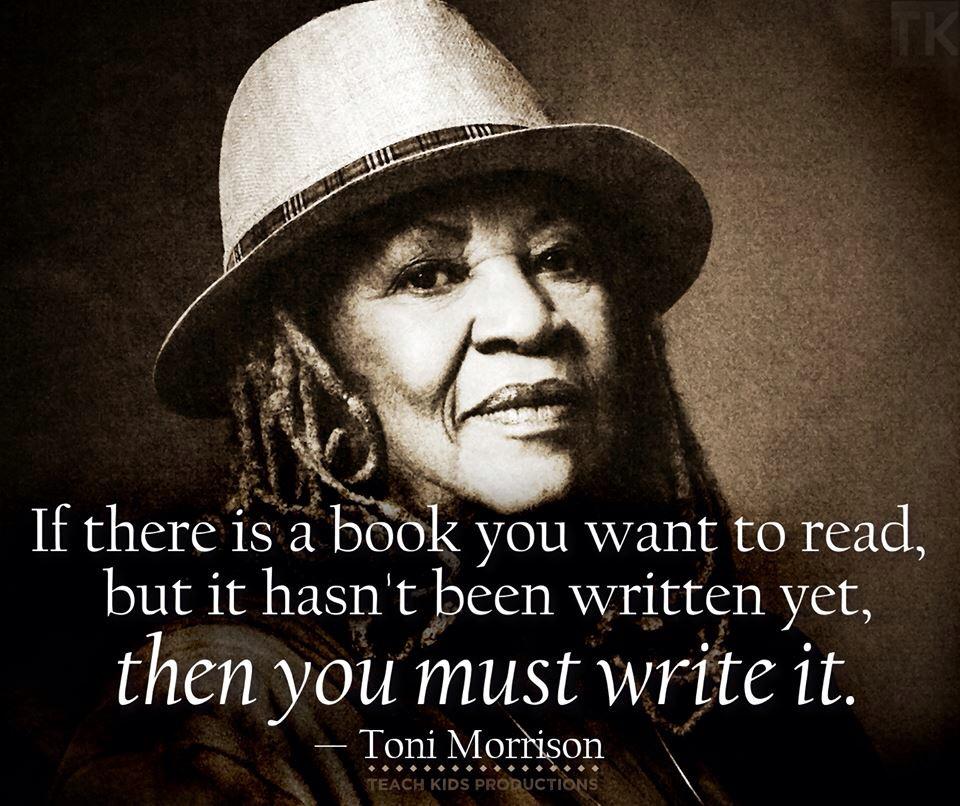 Happy Birthday Toni Morrison   