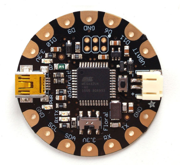 Microchip Makes tweet media