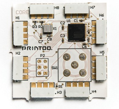 Microchip Makes tweet media
