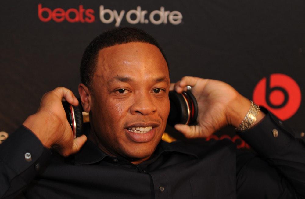 Happy birthday to the legendary Dr. Dre! 