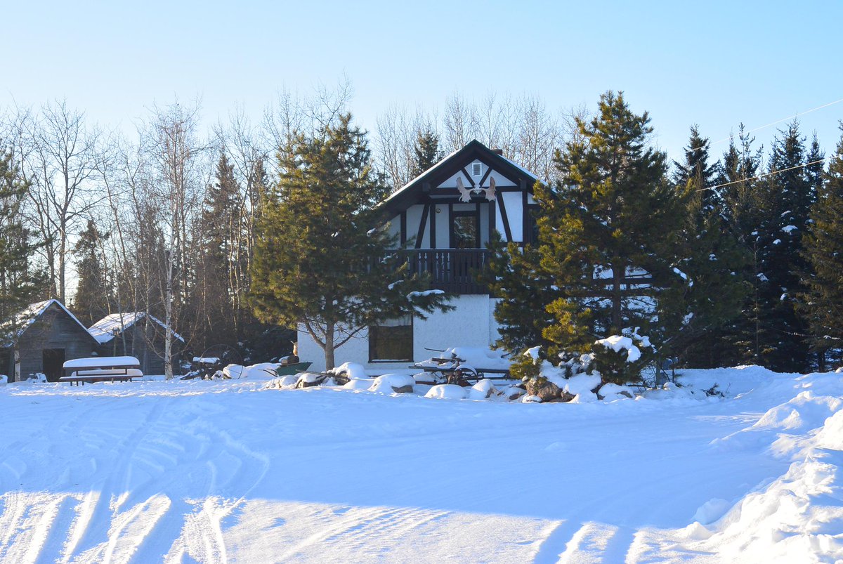 Win a getaway to Last Lake Guest House by posting photos around the Mighty Peace using #MightyPeace!