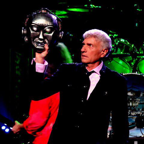 Happy 68th birthday to longtime vocalist Dennis DeYoung! Here\s our recent chat:  