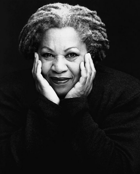 \"I wrote my first novel because I wanted to read it.\"

Happy Birthday, Toni Morrison. 