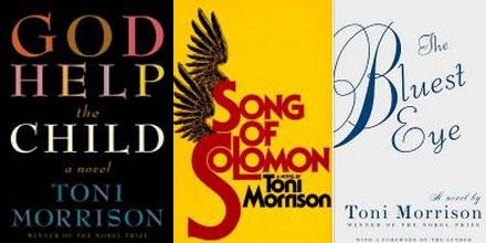 Happy Birthday to Nobel Laureate What is your favorite Toni Morrison book?  