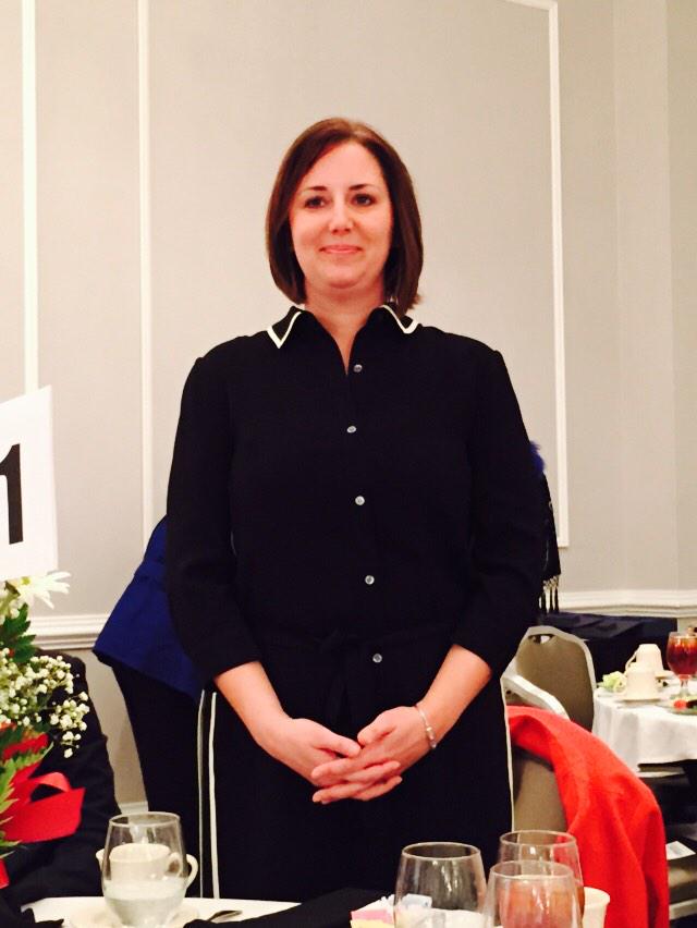 Mary Martha Henson being recognized as one of the top business women of the year <a href="/medcinfo/">Mississippi Economic Development Council (MEDC)</a> <a href="/mbjournal/">Mississippi Business Journal</a> #top50