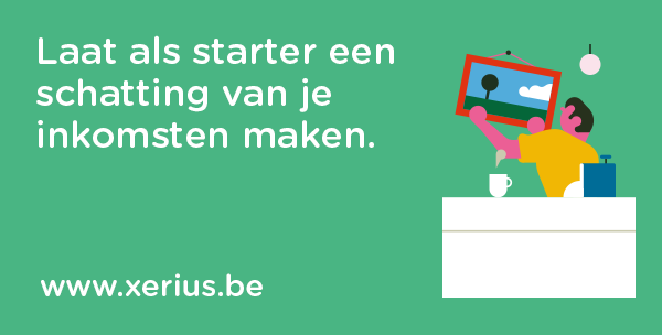 Xerius_BE's tweet photo. Tip: Laat als starter een schatting maken van je inkomen en betaal hierop sociale bijdragen: http://t.co/irtKtegIV9 http://t.co/9QC8H1TWg1