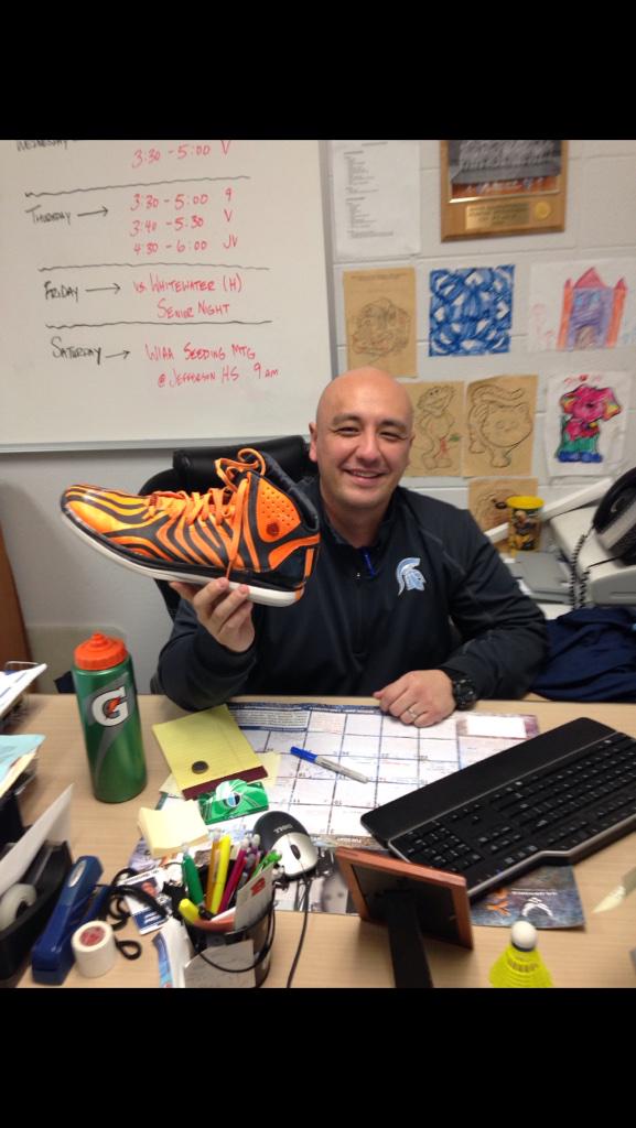 McFarland Basketball tweet media