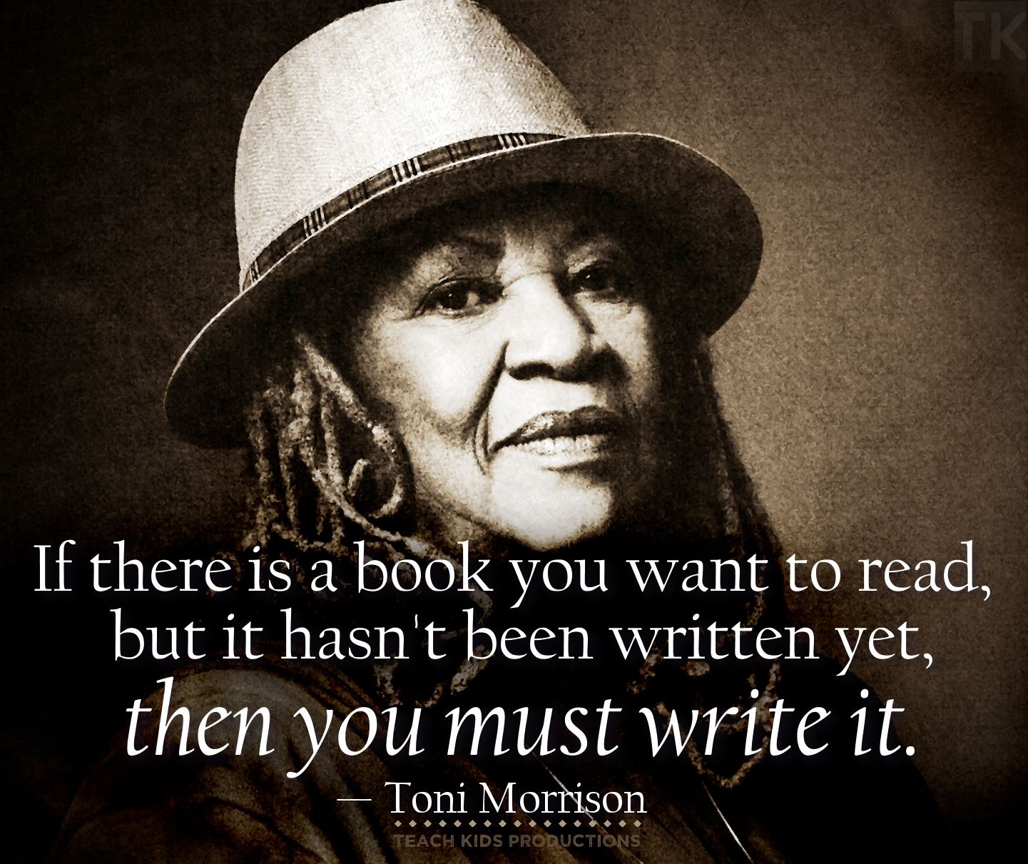 Happy birthday Toni Morrison!! 
