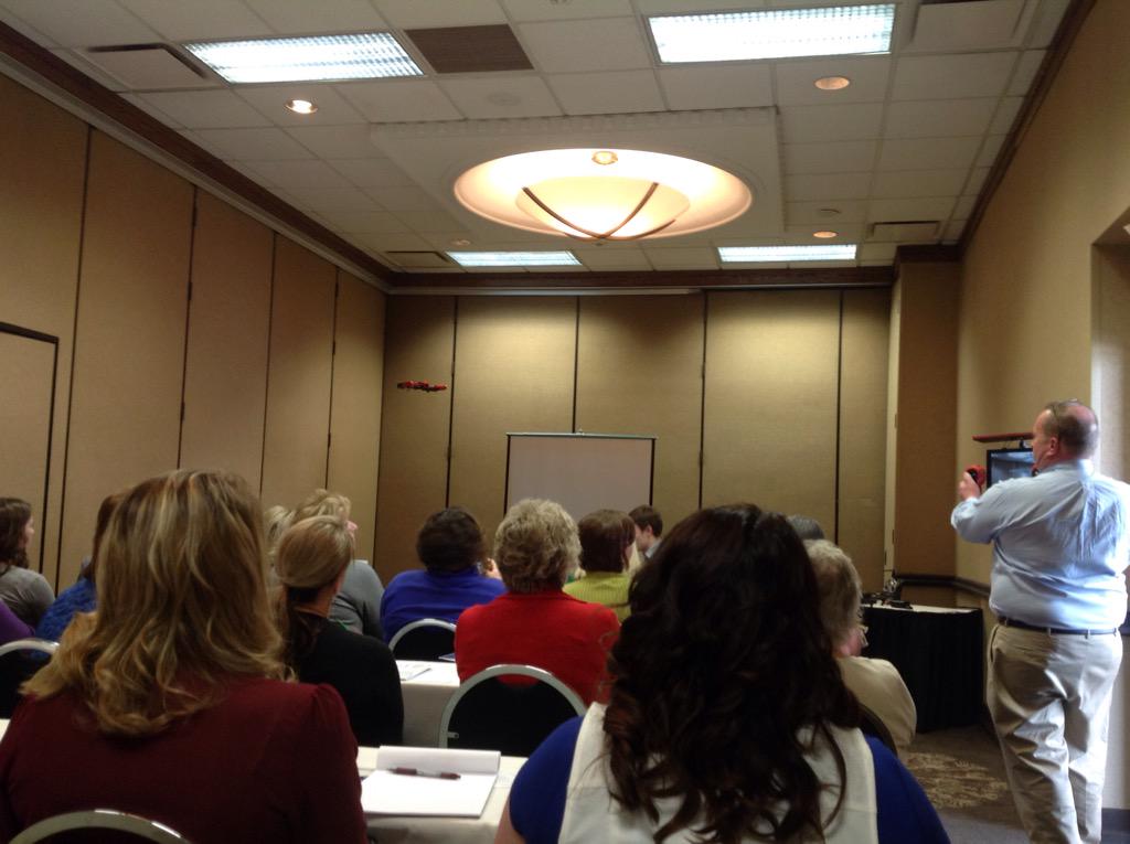 Seeing how stable drones can fly and their use in crop production.  #purduewia2015