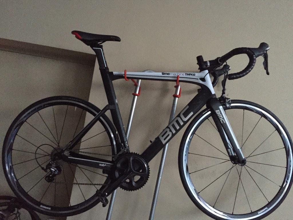 Thanks <a href="/SBRTrishop/">Swim Bike Run of STL</a> for the sweet rig!  Definitely not just a tri shop.