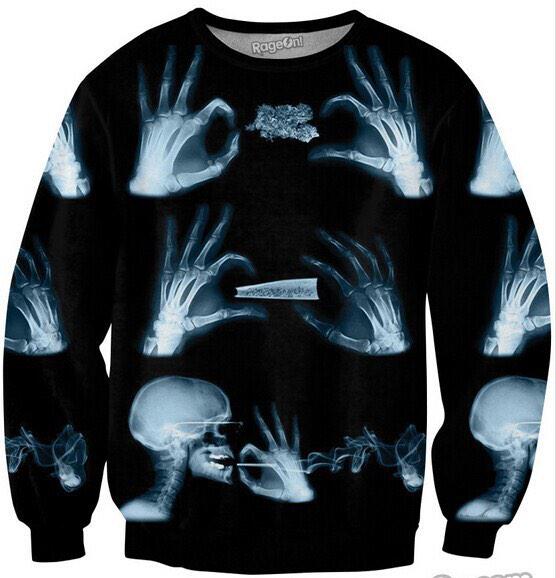 SuckMyApp's tweet photo. X-RAY SMOKER CREWNECK✔️

RT if this is dopee💯

Get it cheap👉http://t.co/fgAHS2eyNA

Free shipping http://t.co/xcLCUysbNw