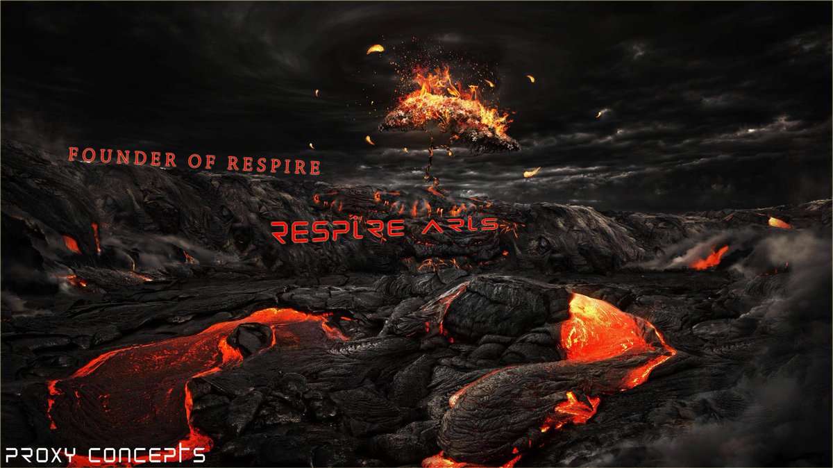 ProxyGraphics's tweet image. Quick Header For @respirearis