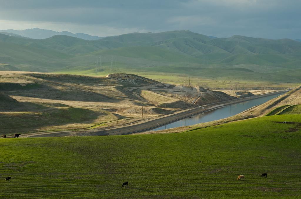 Long-term drought could mean it'll take more energy to supply Calif. w/water. bit.ly/1LbGi9g #climate