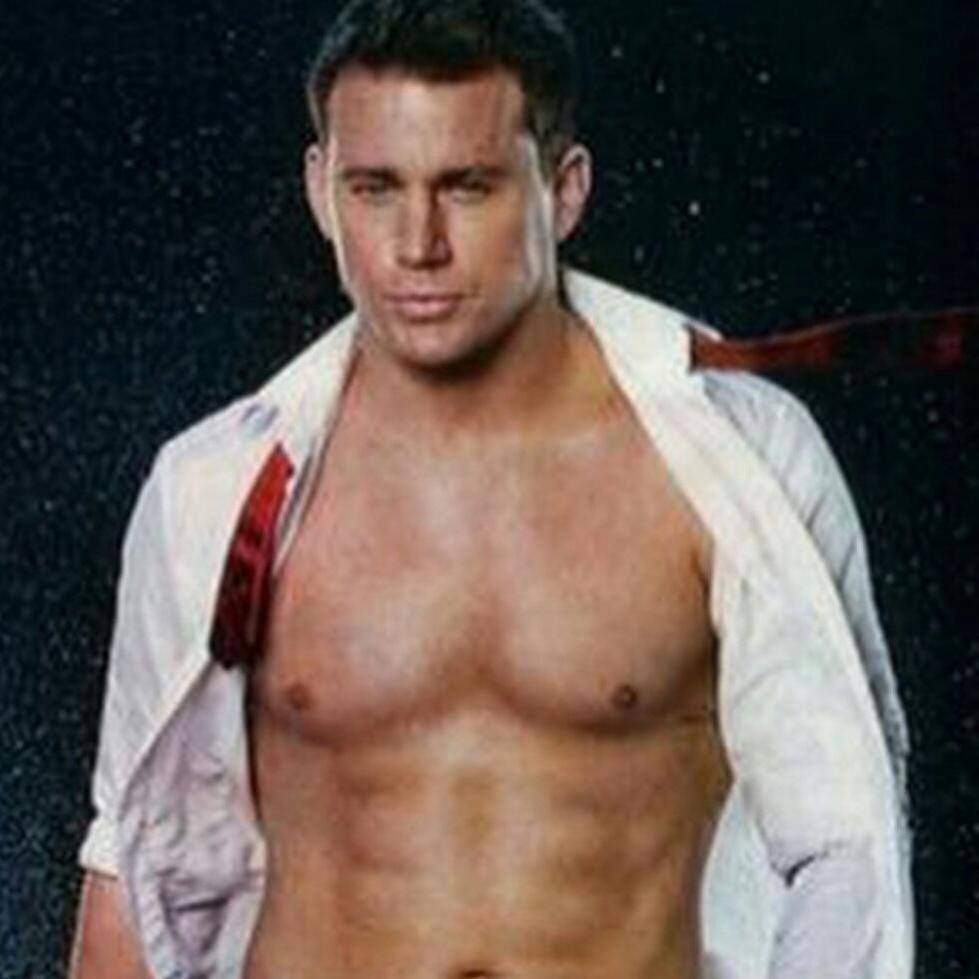 ChanningsLady's tweet photo. OH HOTTTT DAMN @BadassTatumChan YOU'RE SOOOOO FUCKING GORGEOUS AND HOTTTT!!💋💋😘😘💗💗 http://t.co/ljntpIMAql