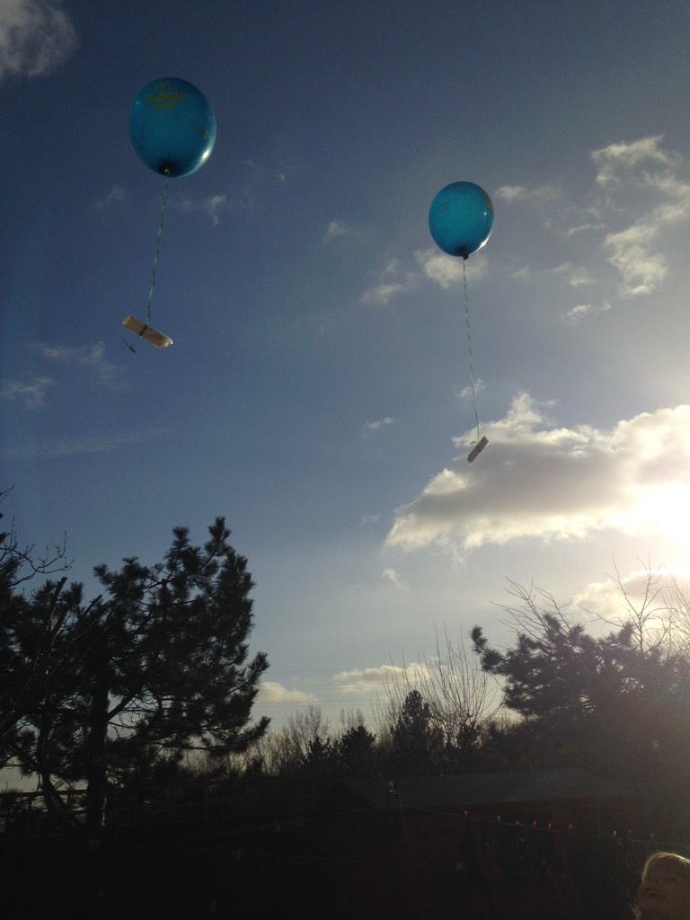 rainydaybox's tweet photo. Our balloon message was found IN NORMANDY FRANCE 😳 wow!!!! Well worth doing with children as mine is #soexcited http://t.co/PEmE4xg9On
