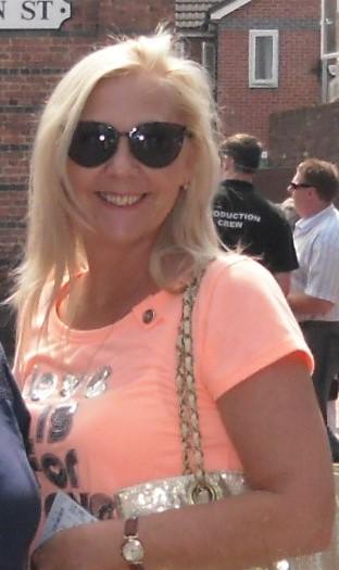 kaysmiler's tweet photo. A day at Coronation Street fabulous time with my friend and daughter http://t.co/ygpIpxO66d