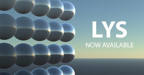 Lys 1.0 has been released! bit.ly/1JmO4kW The new <a href="/polycount/">Polycount - @polycount.bsky.social</a> thread is bit.ly/1vjffGU :) #gamedev