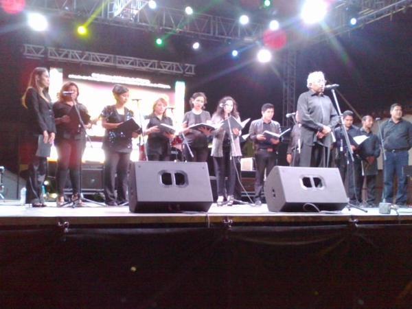 Con gran júbilo les compartimos q son más los municipios que se suman a los Festivales Culturales. 2015:vamos por más