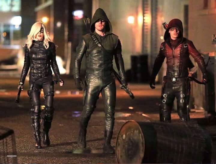 Oliver Queen. (@vigilant_arrow) on Twitter photo 