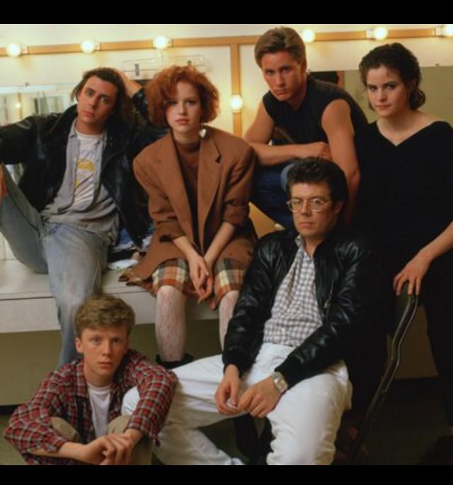 Happy birthday to the one, the only, John Hughes.

If you don\t know who he was, you should. 