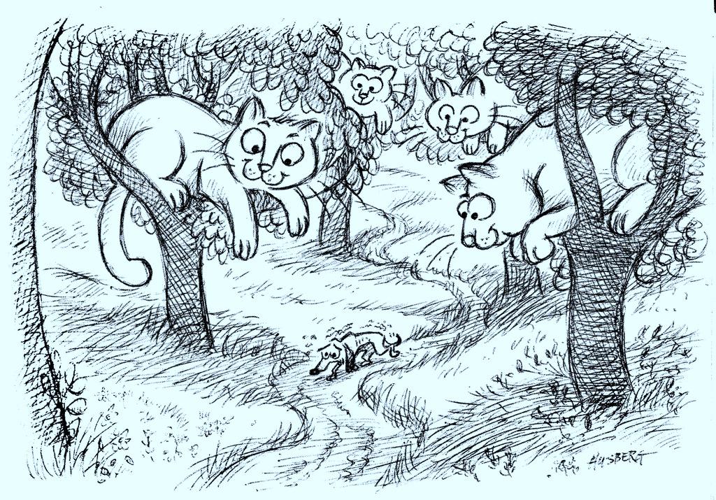 ArtofRob's tweet photo. New #RobDoodles | #artchain for Feb.19 - My first sketchbook scribbly in over 2 months...more soon! http://t.co/VqJWiB8SxM