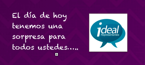 idealrepresenta's tweet photo. Esta noche! ;) http://t.co/ibfl5igWCK