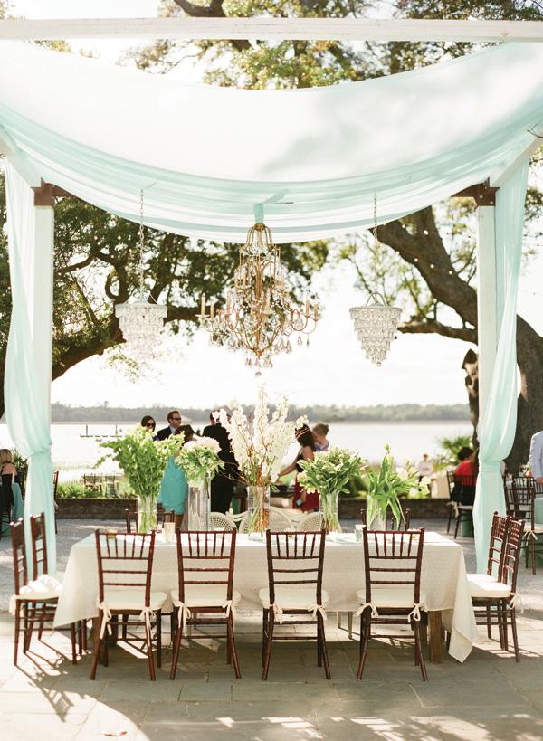 iloveswmag's tweet photo. We love this magical Haint blue wedding by @OliviaGriffin + @SweetgrassSoc from #SWV7! http://t.co/trn4cWVv25 http://t.co/V6NZmGdOy0