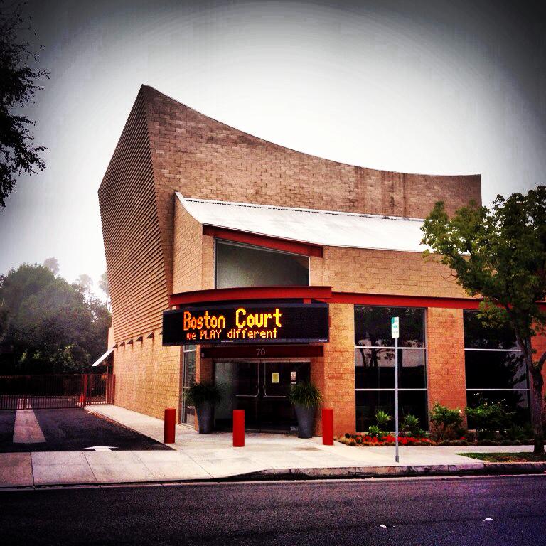 BostonCourt's tweet image. We got 99 problems, but our seats ain't one. #pro99 #LAThtr