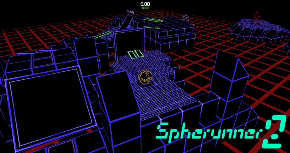 Team_antarka's tweet image. Le second opus de #Spherunner arrive très bientôt ! (Dans quelques semaines). @CraftStudioFR