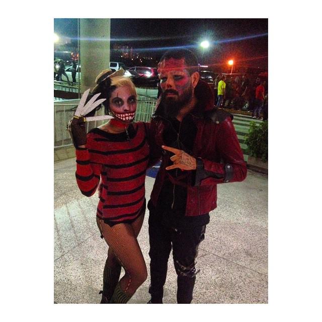 LeDemone's tweet photo. con #redskull http://t.co/cifcn4Jo2r
