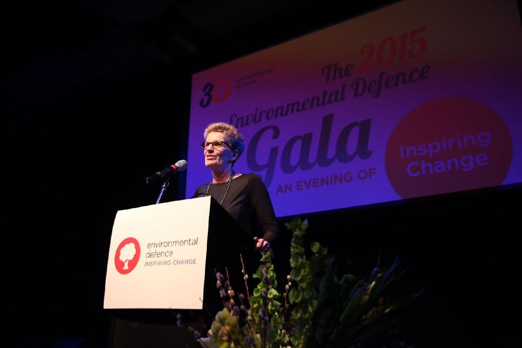 Kathleen_Wynne's tweet photo. Working together to protect our environment. @envirodefence #ClimateON http://t.co/DRSl68uYGh