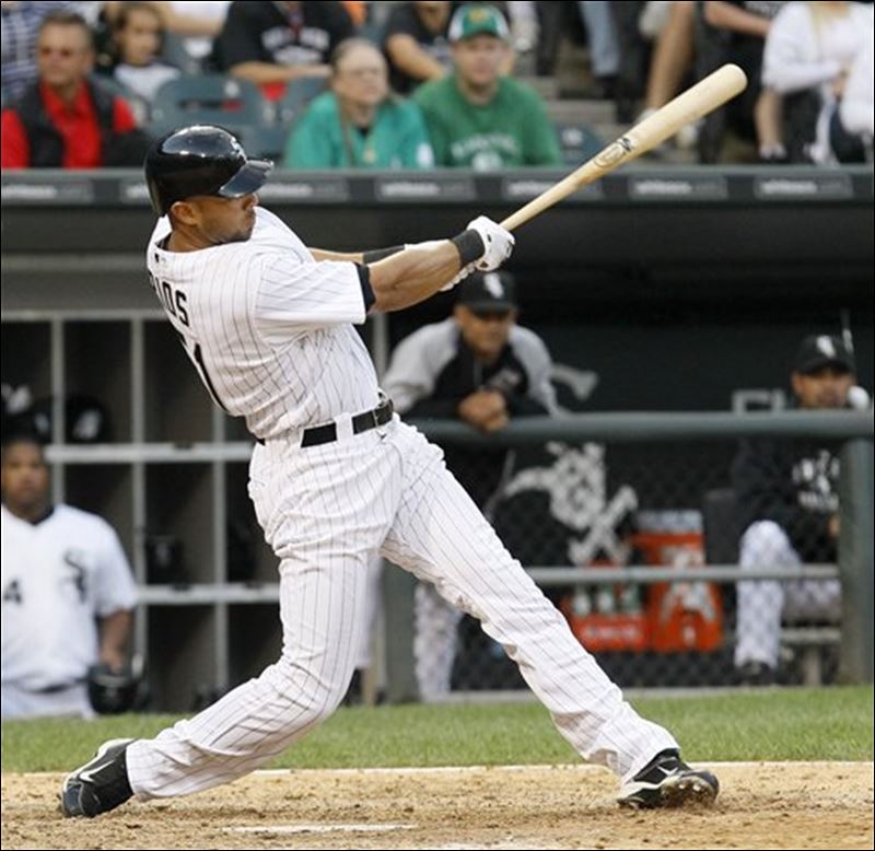Happy 34th Birthday to former Álex Ríos! An OF 2009-2013, he hit .269 in 599 games, 2446 PA and 2285 AB. 