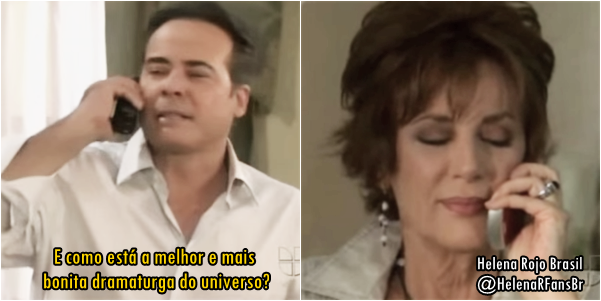 HelenaRFansBr's tweet photo. Helena Rojo e César Évora, em "Amor Sin Maquillaje". #HelenaRojo #CesarEvora #AmorSinMaquillaje http://t.co/k8o1gEnQXT
