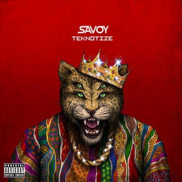 RoosterMagazine's tweet photo. Take a trip down a Notorious BIG memory lane with new music from @SAVOY http://t.co/CfE8TXTI6g | #TEKNOTIZE http://t.co/v8Aitvi5LF