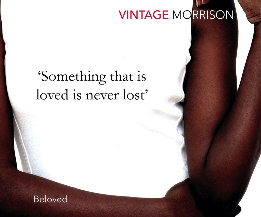 Happy Birthday to the incredible Toni Morrison,    