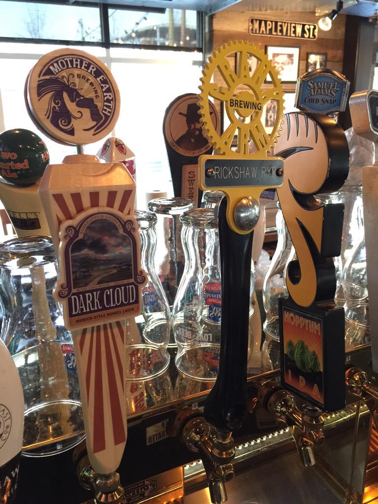 BadDaddysRAL's tweet photo. $3 NC drafts and we're open for dinner! http://t.co/zxGscaX0ct