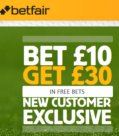 GrabFreeBets's tweet image. Bet £10, Get £30 more FREE with BetFair!!

&amp;gt; dld.bz/fTV73