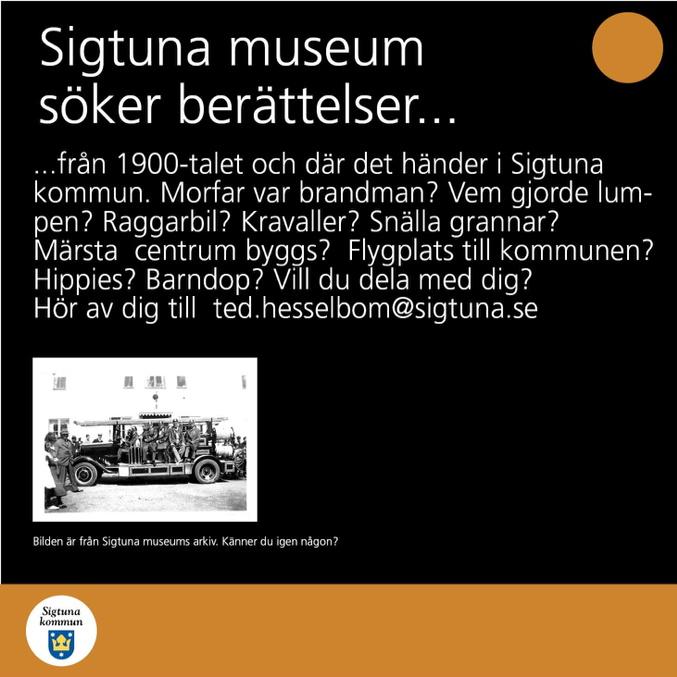 SigtunaMuseum's tweet photo. http://t.co/lKUwwHGNNw