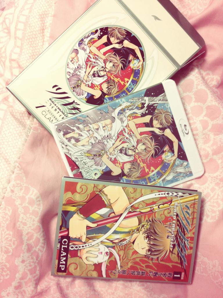 ダリア ツバサクロニクル ニライカナイ編の限定版やっと受け取れた アーーーdvd撮り下ろし かと思ってて数年ぶりに動いて喋るファイ見れるってはしゃいでたけどtokyo Revelations三話分収録だったーー説明文はちゃんと読もう O Http T Co Oiap6shdpo ダリア ツバサクロニクル ニライカナイ編の限定版やっと受け取れた アーーーdvd撮り下ろし かと思ってて数年ぶりに動いて喋るファイ見れるってはしゃいでたけどtokyo Revelations三話分収録だったーー説明文はちゃんと読もう O Http T Co Oiap6shdpo
