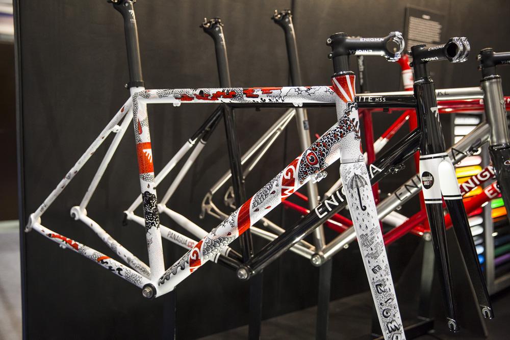 cyclingweekly's tweet photo. Best new bikes from the London Bike Show (part 2) | http://t.co/Igj159S2eJ http://t.co/w3iyB0BW0e
