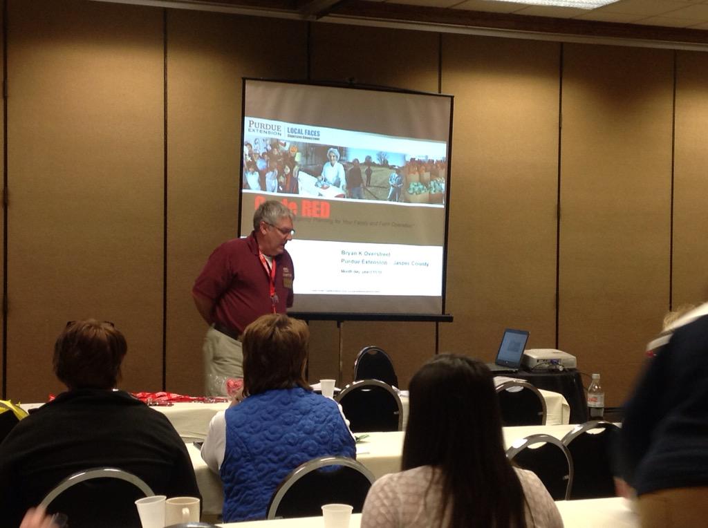 Code Red is getting released.  Congratulations To those who worked on it. #PurdueWIA2015