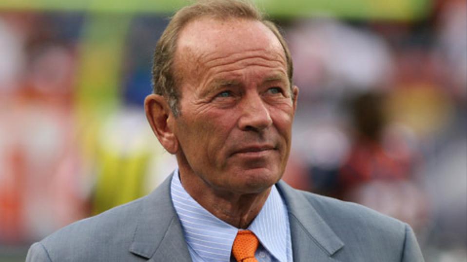 To help wish owner Pat Bowlen a happy 71st birthday! 

VIEW HIS TENURE: [ 