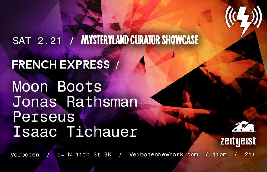 #RT for a chance to win 2 tickets to <a href="/frenchexpress/">FRENCH EXPRESS</a> at <a href="/VerbotenNewYork/">Verboten New York</a>, a <a href="/MysterylandUSA/">Mysteryland USA</a> curator event!
#mustfollow