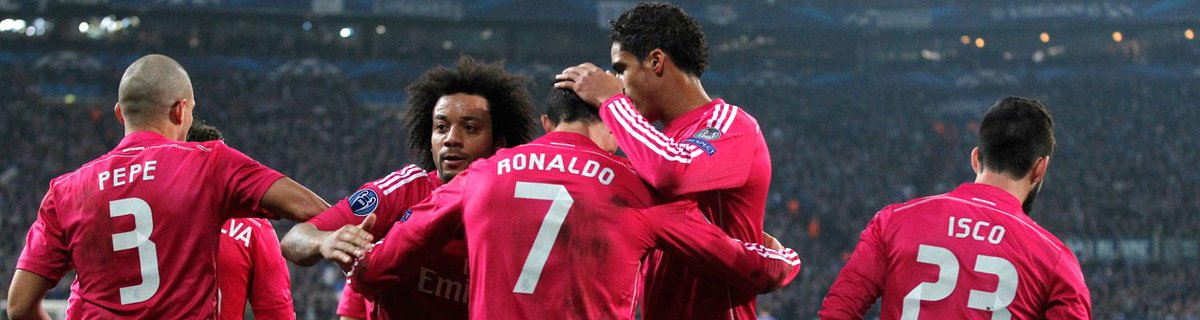 Real Madrid C.F. tweet media