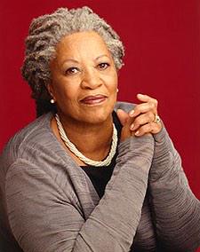 Happy Birthday, today, February 18th, Toni Morrison, Nobel Laureate, Professor, novelist. 