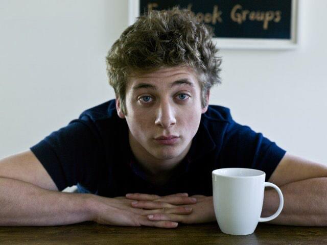 Happy Birthday, Jeremy Allen White! 